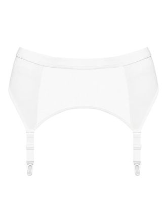 Maison Close Pure Tentation jarretelgordel - Wit