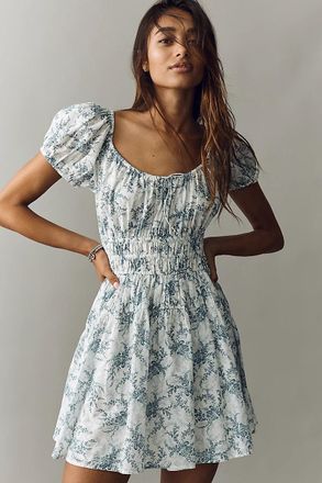 Paige Rosewood Dress