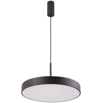 OEM L&aacute;mpara Colgante Led 35w Orbital 5361835rpbk3 Italux