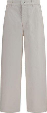 Ami Cotton Jeans Mens blue