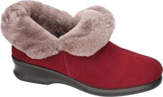 Rohde Schoenen, Dames, Rood, 39 EU, Wol, Farun 2515