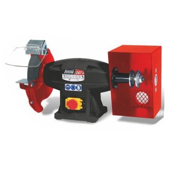 Femi Femi - Amoladora Combinada 247 - 850w Trif&aacute;sica - &Oslash; 200x25x20 Mm - Sin Muela, Sin Cepillo - 8021431