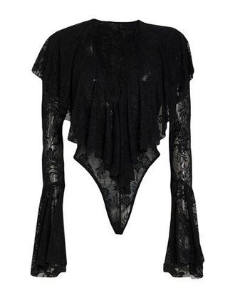 Norma Kamali TOPS - Bodysuits auf YOOX.COM