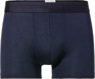 Zimmerli elasticated boxers - Blue