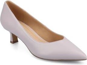 Journee Collection Pammie Pump in Lilac at Nordstrom Rack, Size 8.5