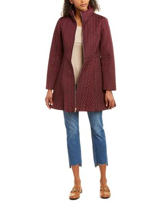 Kate Spade New York Kate Spade New York Medium Quilted Coat