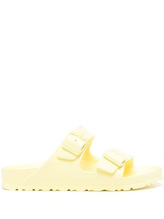 Birkenstock Arizona double-buckle sandals - unisex - Polyethylene vinyl acetate (PEVA)/Polyethylene vinyl acetate (PEVA)/Polyethylene vinyl aceta