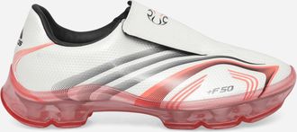 adidas Women s F50 Adiframe Sneakers Zero Metallic / Solar Turbo / Core Black