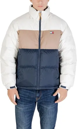Tommy Hilfiger Recycled Polyester Mens Bomber