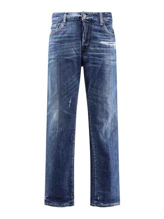 Dsquared2 Jeans In Cotone