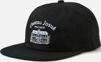 Gallery Dept. Mens Gallery Dept Chateau Josue Resort Cap in Black - Size: ONE size