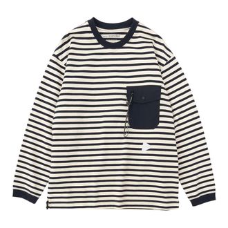 And Wander Long Sleeve Tops - male - And Wander - Long Sleeve T-Shirts - Multicolor - M - Tops