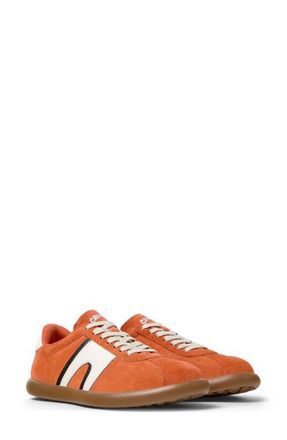Camper Pelotas Soller Sneaker in Dark Orange at Nordstrom, Size 37