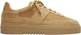 Axel Arigato Orbit Vintage Sneaker - Heren - Sneakers - Beige - 42 EU - Katoen - Schoenen