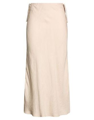120% Lino PARTES DE ABAJO - Faldas largas en YOOX.COM