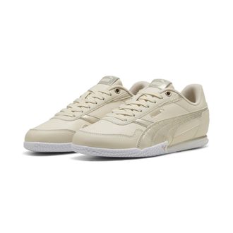 Puma Sneakers Bella Donna Metallizzato Whisper da donna, Accessori, Bianco, 35.5