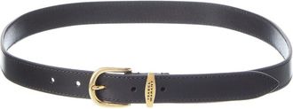 Isabel Marant Zadd Leather Belt