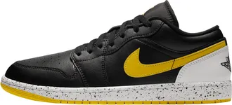 Nike Jordan Air Jordan 1 Low SE Black White Yellow IX3529-010