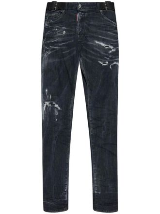 Dsquared2 Skater jeans - men - Cotton - 46 - Blue