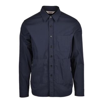 Aspesi Uomo, Magliette, Blu, M, new