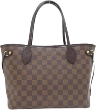Louis Vuitton Pre-owned Tote Bags, female, Brown, Size: ONE SIZE Pre-owned Tote Bag