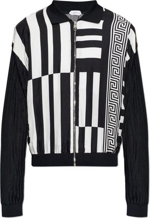 Versace Uomo, Maglie, Nero, S, new
