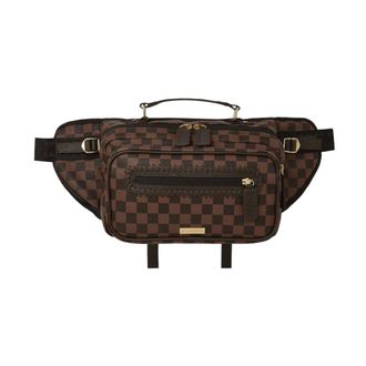 Sprayground Sprayground, Uomo, Borse, Marrone, Taglia unica, new