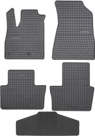 OEM Alfombrillas Frogum Etet412477 - Cubierta 200000/1 - Renault Austral 2022 - Espacio Para Los Pies Rn2 Conductor - Instaladas