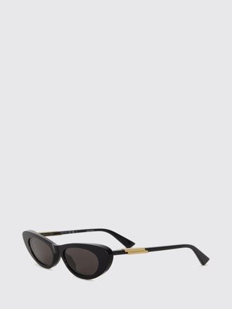Bottega Veneta Occhiali da sole Charlotte in acetato con forma ovale