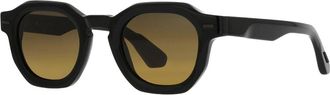 Carven CH1026S NO61 Mens Sunglasses Black Size 47