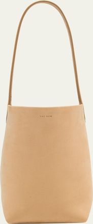 24AW new/The Row デボンレザークラッチ Bag Beige The Row | Amazon beige shiny leather clutch | Savannahs