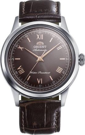 Orient Classic Automatic Brown Dial Mens Watch RA-BB0004Y30B