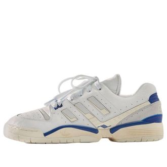 adidas x Kith Torsion Edberg Comp Classics Program - Royal IE7749