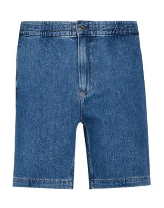 Calvin Klein BOTTOMWEAR - Denim shorts sur YOOX.COM