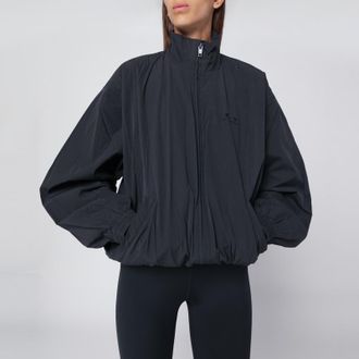 Balenciaga Lightweight black Icon jacket