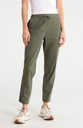 90 Degree by Reflex Warp x Avenue Joggers in Thyme at Nordstrom Rack, Size X-Small