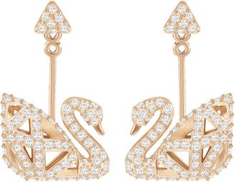 Swarovski Dames, Accessoires, Roze, Maat: ONE Size