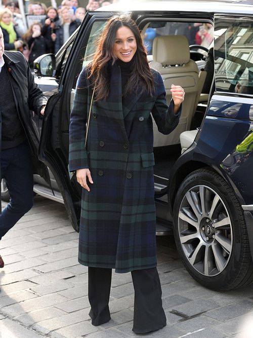 Meghan markle coats on sale