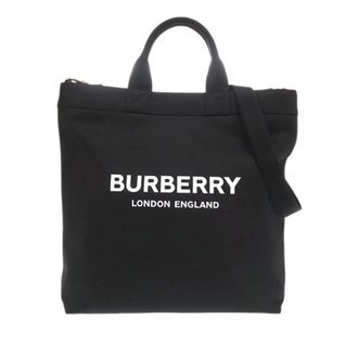 Burberry Pre-owned Burberry Econyl Nylon Logo Artie Convertible Tote Unisex A351B88S2D5Z7YT5