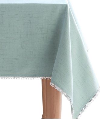 Lenox French Perle Solid Tablecloth