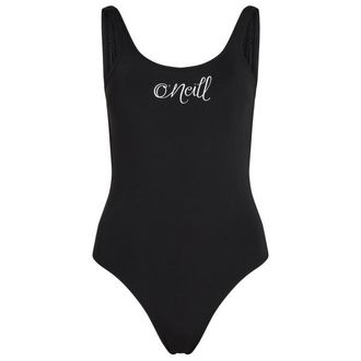 O'Neill Esssentials Script Swimsuit Badeanzug f&uuml;r Damen | schwarz