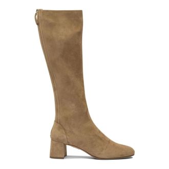 Aquazzura Brown Ankle Boots for Women