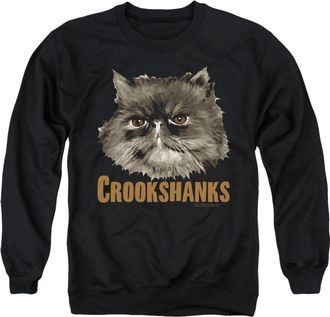 Gildan Harry Potter Crookshanks Adult Crewneck Sweatshirt