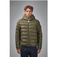 Moncler Najan Hooded Down Jacket