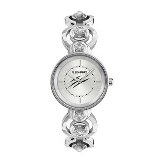 Plein Sport Supernova Watch - Dames - Horloges - Grijs - ONE Size - Accessoires