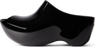 Balenciaga (WMNS) Balenciaga Technoslide Sandals Black 787876W0FOH1000