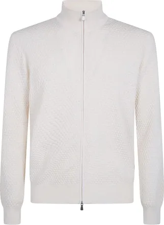 Gran Sasso Hombre, Jerseys, Beige, Talla: S