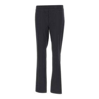 Elena Miro Stretch Crepe Trousers
