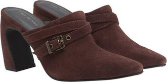 Free People Date Night Suede Mule