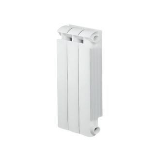 Global Calefacci&oacute;n Central De Fundici&oacute;n De Aluminio 3 Elementos Blanco Klass 700, 444w